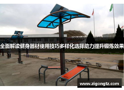 全面解读健身器材使用技巧多样化选择助力提升锻炼效果