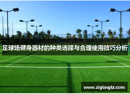 足球场健身器材的种类选择与合理使用技巧分析